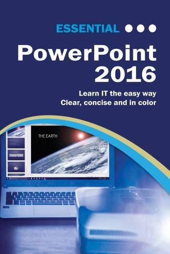 Essential PowerPoint 2016