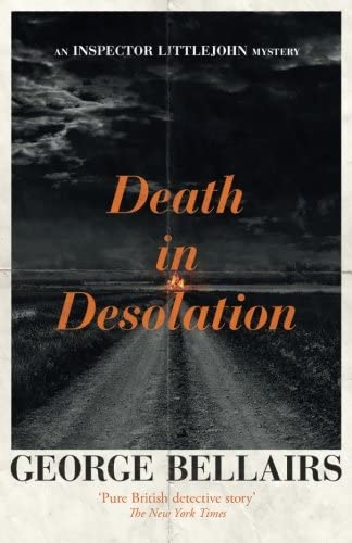 Death in Desolation (The Inspector Littlejohn Mysteries)