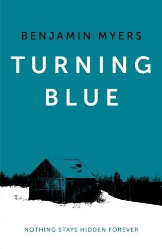 Turning Blue (Mace &amp; Brindle, #1)