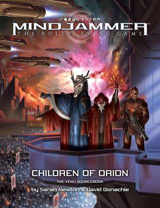 Children of Orion (Mindjammer RPG)