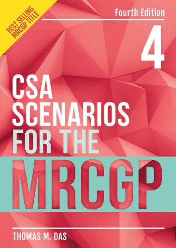 CSA scenarios for the MRCGP