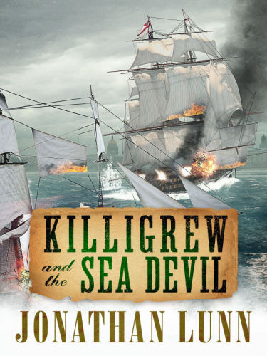 Killigrew and the Sea Devil