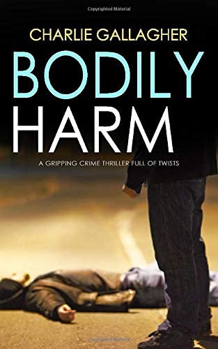 BODILY HARM a gripping crime thriller full of twists