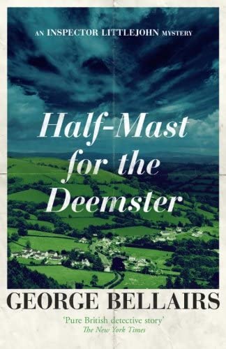 Half-Mast for the Deemster (The Inspector Littlejohn Mysteries)