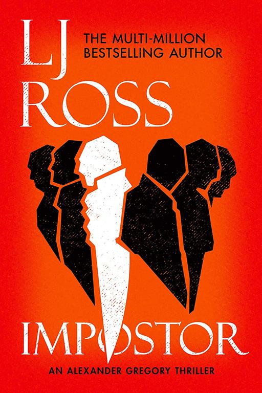 Impostor: An Alexander Gregory Thriller (The Alexander Gregory Thrillers)