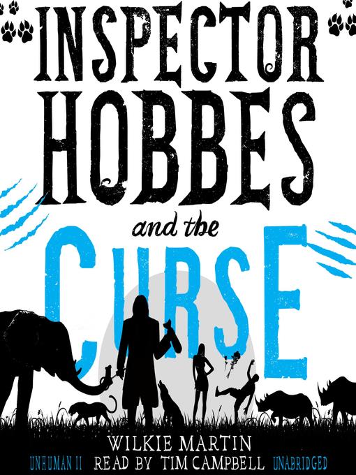 Inspector Hobbes and the Curse by Wilkie Martin