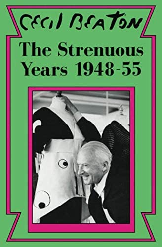 The Strenuous Years