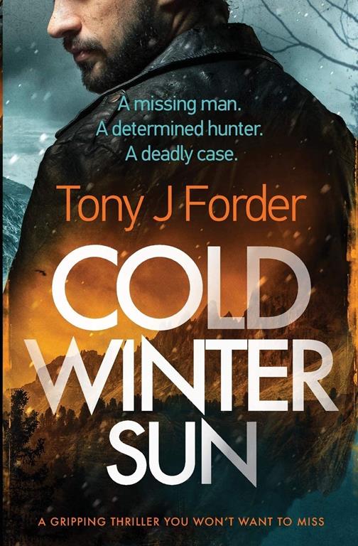 Cold Winter Sun: a gripping thriller you won't want to miss