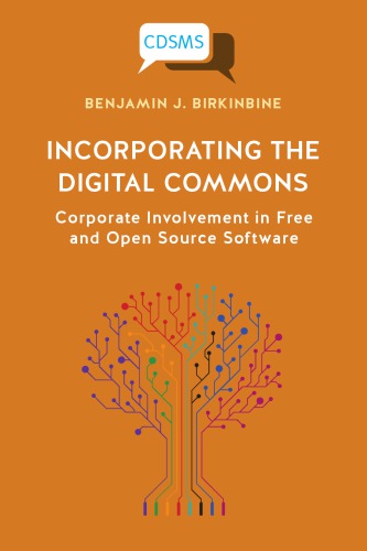 Incorporating The Digital Commons