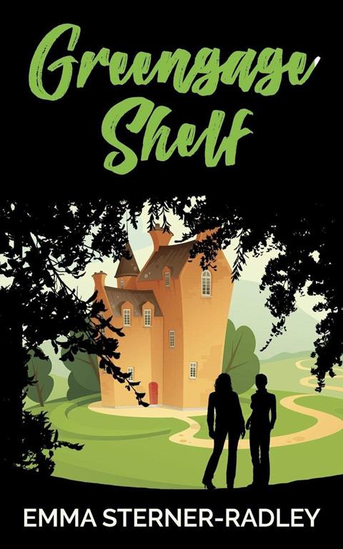 Greengage Shelf: A sapphic romantic comedy with a touch of cosy mystery (The Greengage Series)