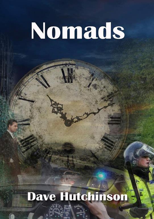 Nomads (NewCon Press Novellas Set 5)