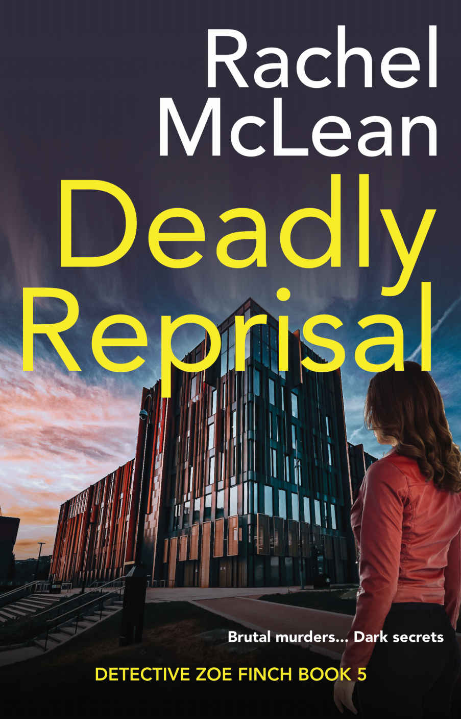 Deadly Reprisal (Detective Zoe Finch)