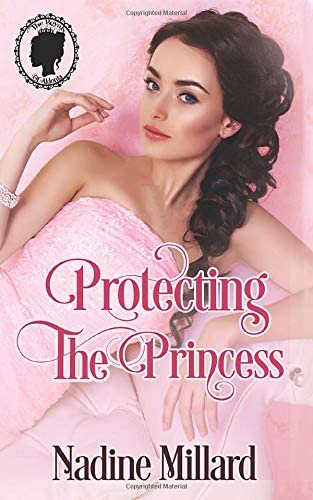 Protecting the Princess (The Royals of Aldonia)