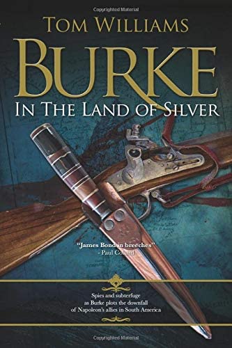 Burke in the Land of Silver (James Burke)