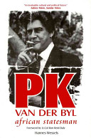 Pk Van Der Byl