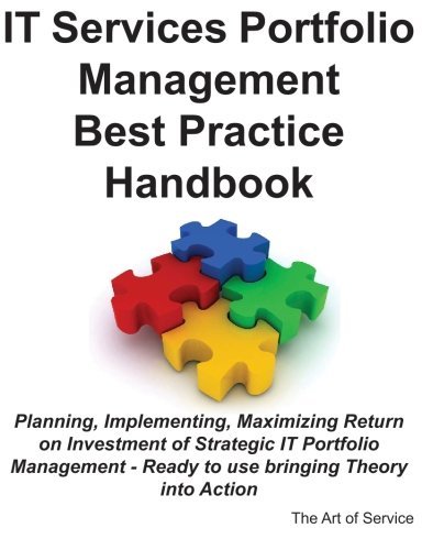 It Services Portfolio Management Best Practice Handbook