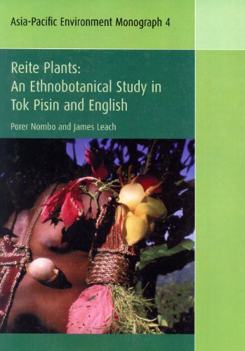 Reite plants : an ethnobotanical study in Tok Pisin and English