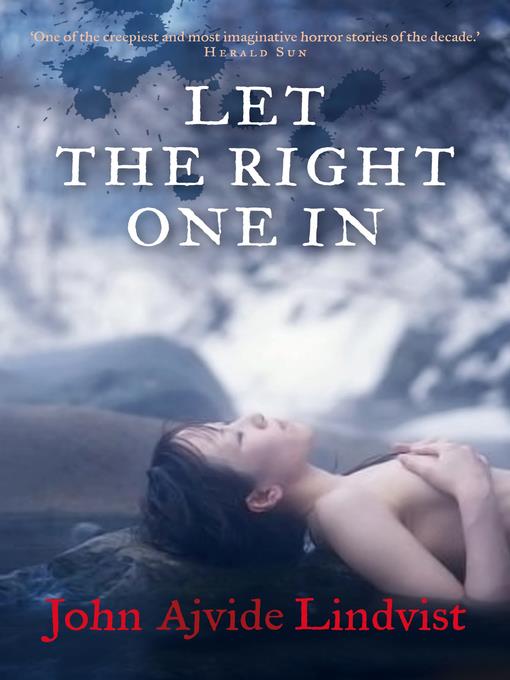 Let the Right One In