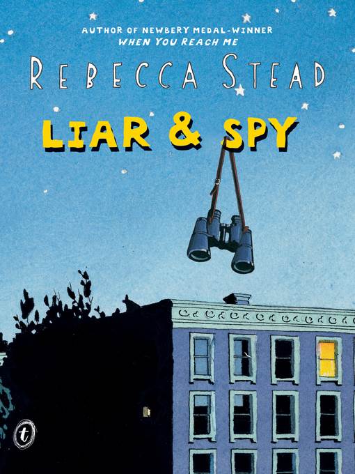 Liar & Spy