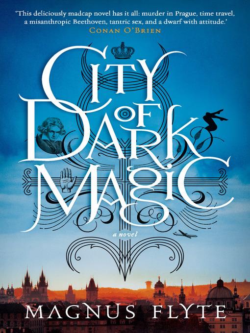 City of Dark Magic