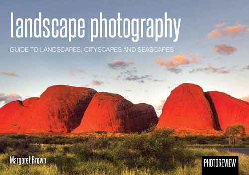 Landscape photography : guide to landscapes, cityscapes, and seascapes