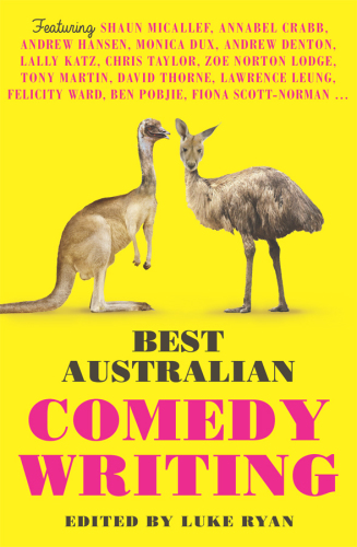 Best Australian Comedy Writing