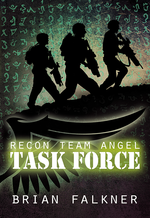 Recon Team Angel, Book 2