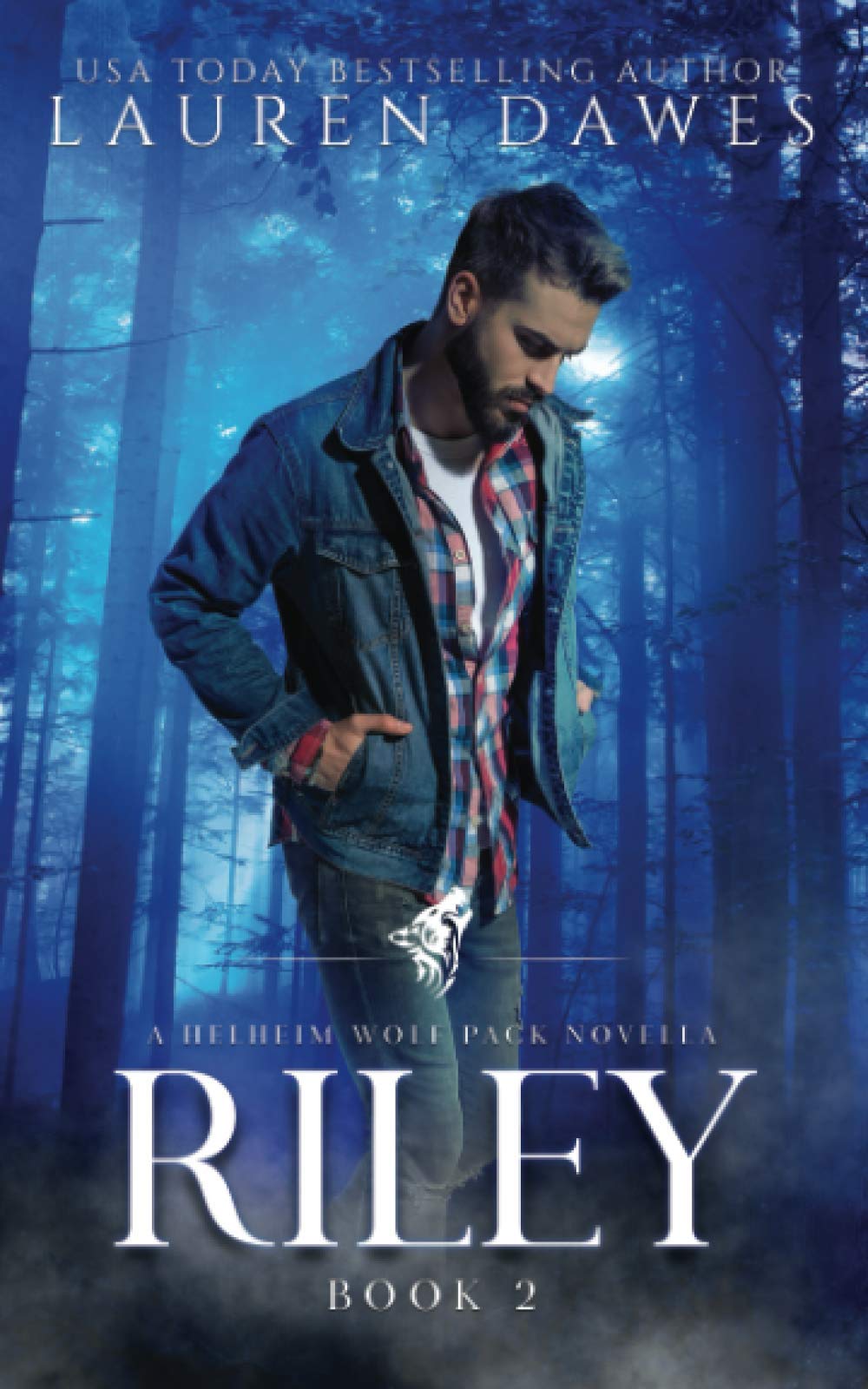 Riley: A Helheim Wolf Pack Novella #2