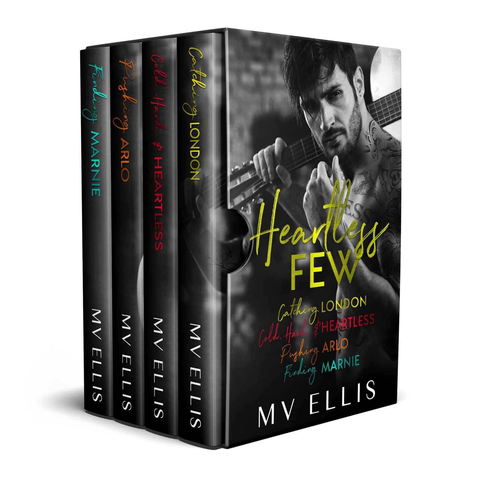 Heartless Few Box Set