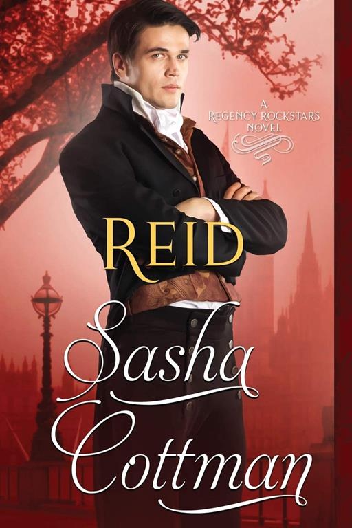 Reid (Regency Rockstars)