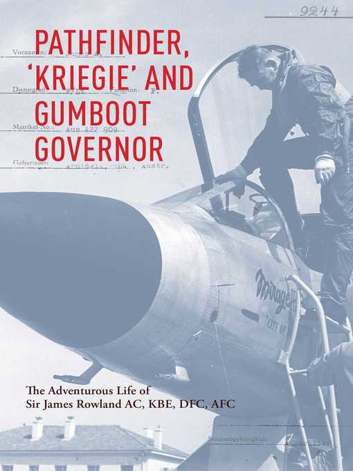Pathfinder, 'Kriegie' and Gumboot Governor