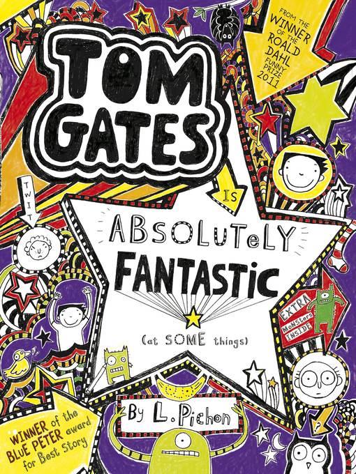 Tom Gates is Absolutely Fantastic (At Some Things)