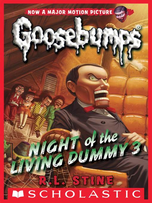 Night of the Living Dummy III