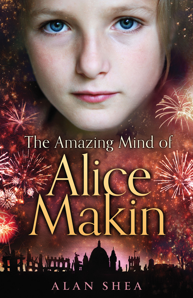 The Amazing Mind of Alice Makin