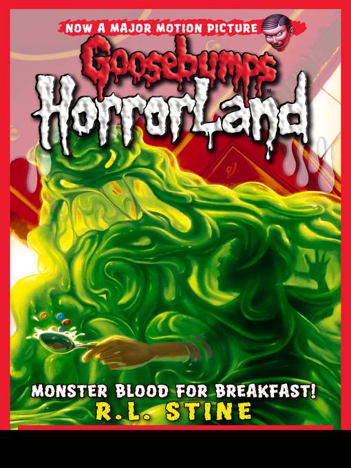 Monster Blood for Breakfast!