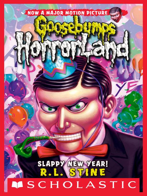 Slappy New Year!