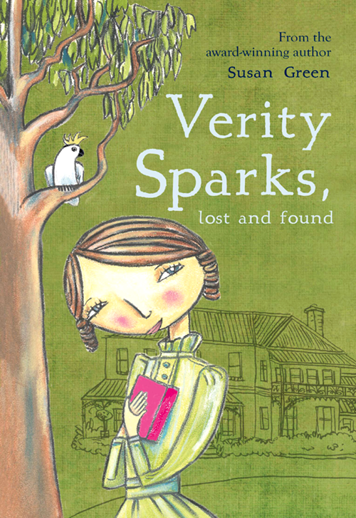 Verity Sparks, lost and found