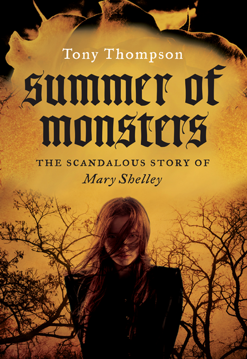 Summer of monsters