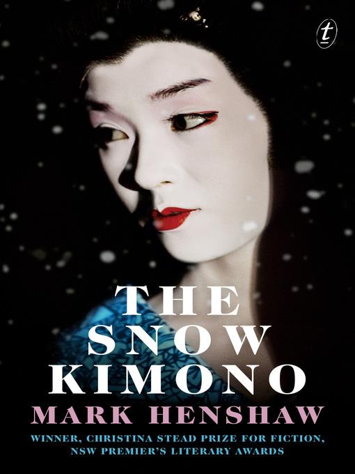 The Snow Kimono