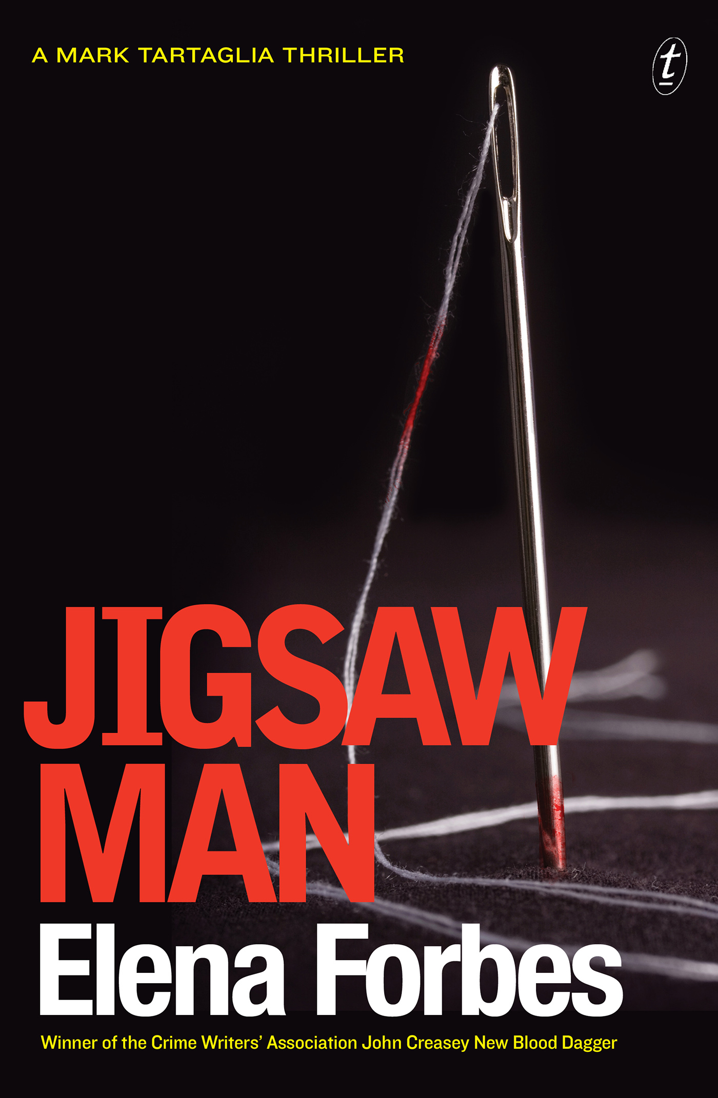 Jigsaw Man