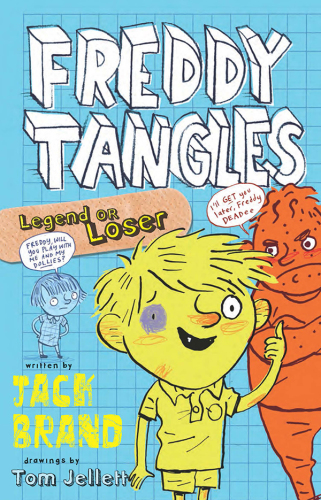 Freddy Tangles