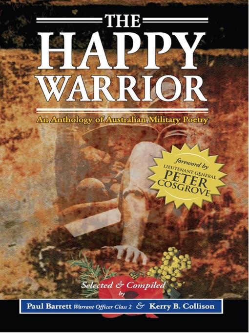 The Happy Warrior : An Anthology of Australian Military Poetry