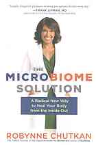 The microbiome solution