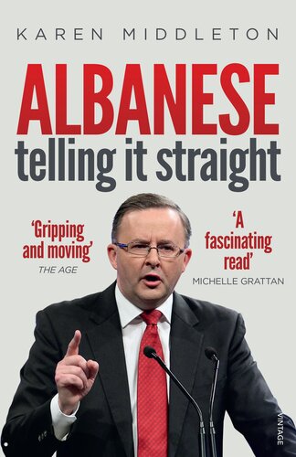 Albanese : telling it straight