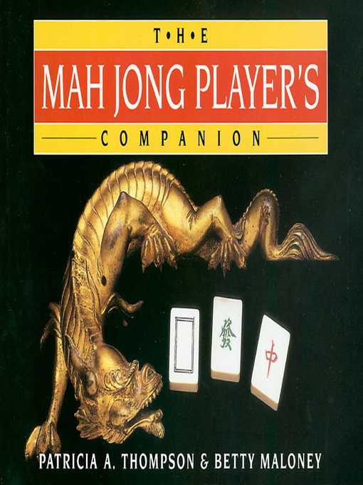 Mah Jong Players Companion