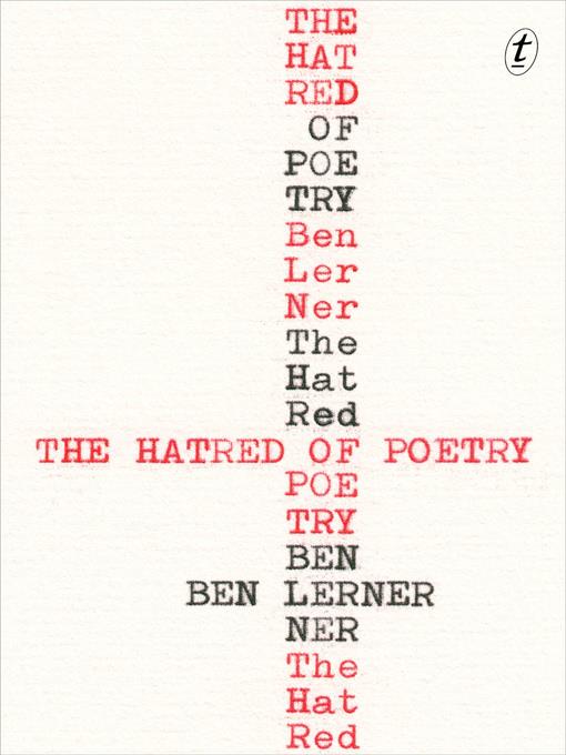 The Hatred of Poetry