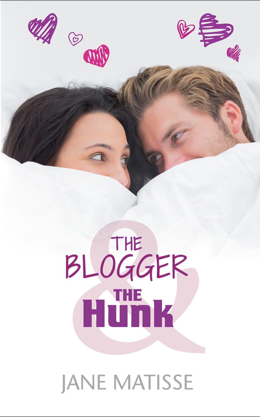 The Blogger and the Hunk