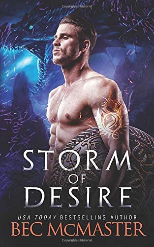 Storm of Desire (Legends of the Storm) (Volume 2)