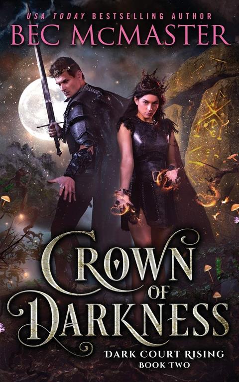 Crown of Darkness (Dark Court Rising)