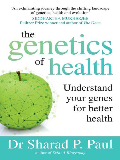 The Genetics of Health